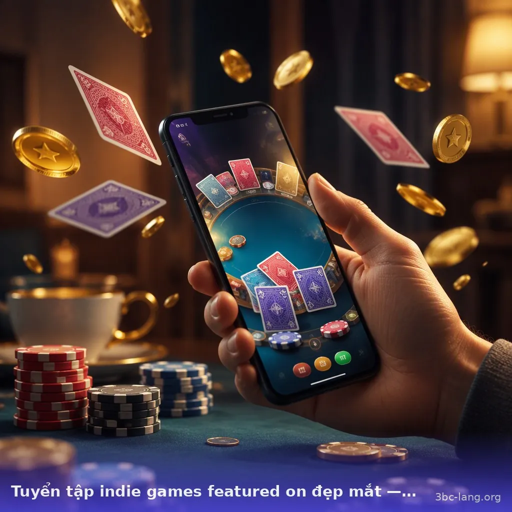 Tuyển tập indie games featured on đẹp mắt — kufun · ảnh 3