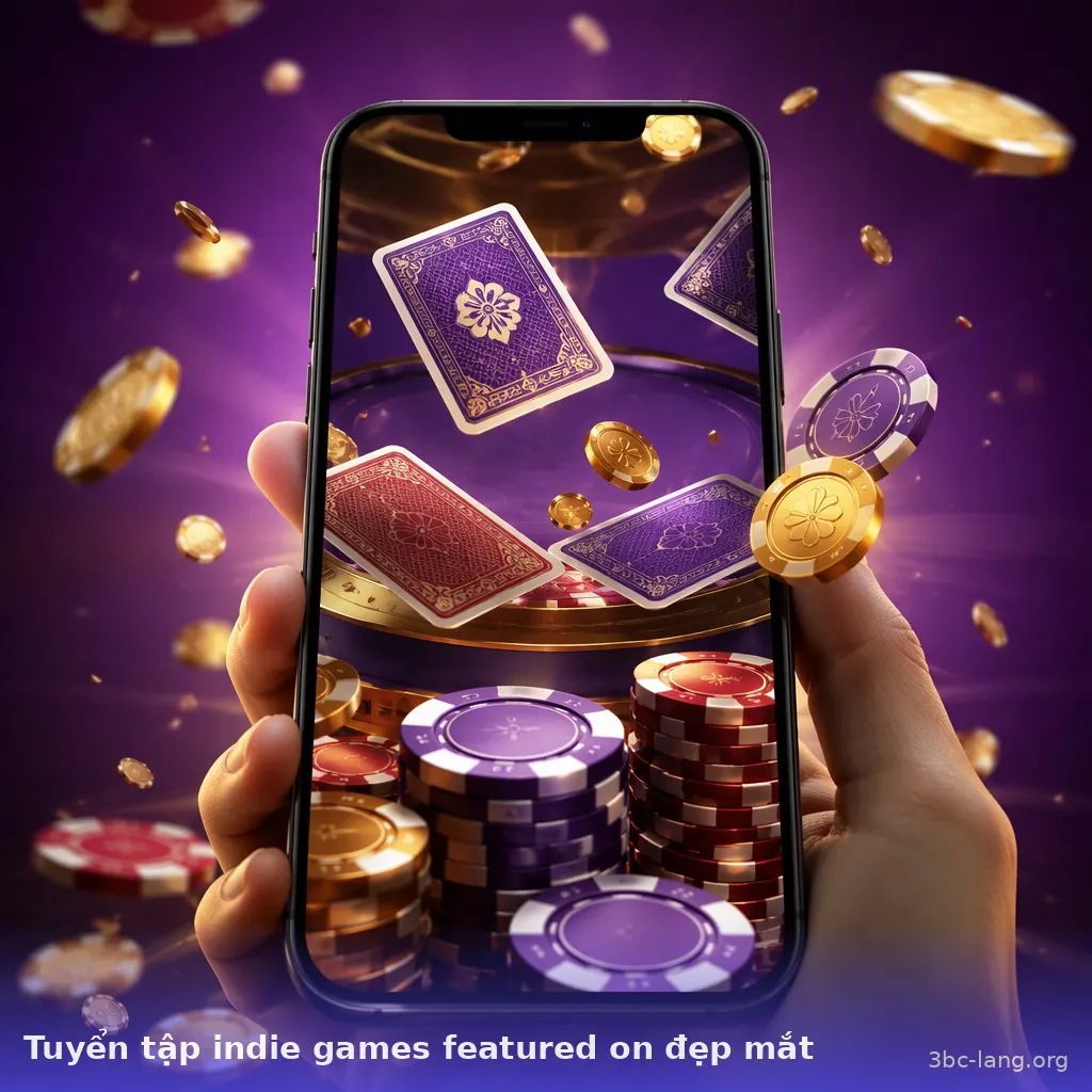 Tuyển tập indie games featured on đẹp mắt