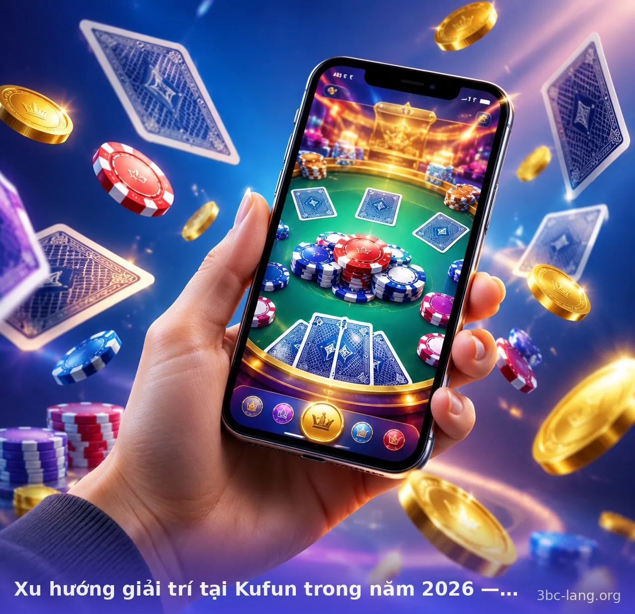 Xu hướng giải trí tại Kufun trong năm 2026 — kufun · ảnh 2